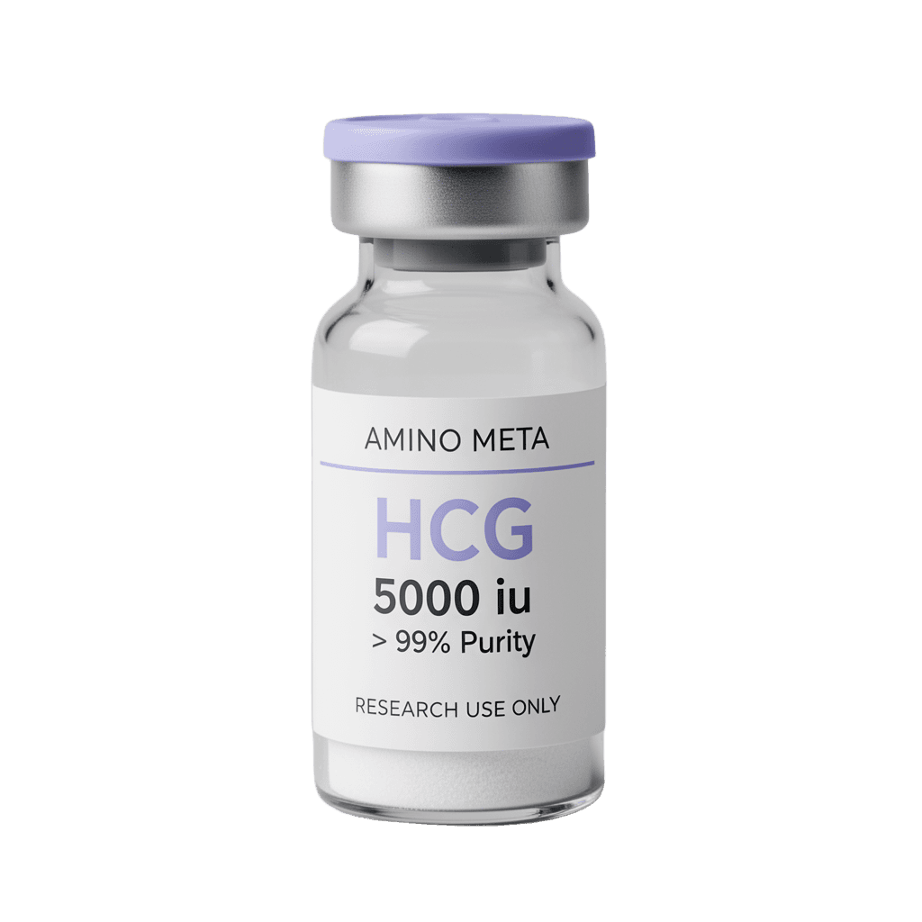 HCG (Human Chorionic Gonadotropin) 5,000 IU